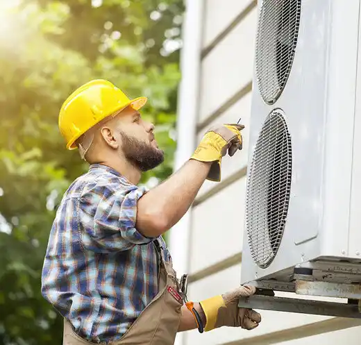 hvac services Boston Heights